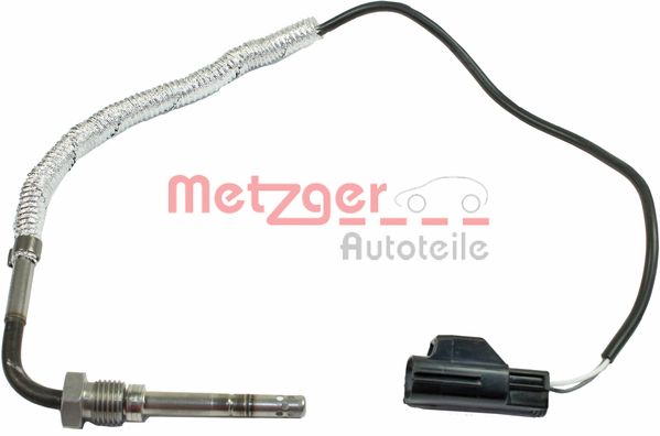 METZGER 0894087 ORIGINAL ERSATZTEIL GREENPARTS Sensor, Abgastemperatur